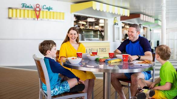 Disney Cruises Disney Fantasy - Flo's Cafe.jpg